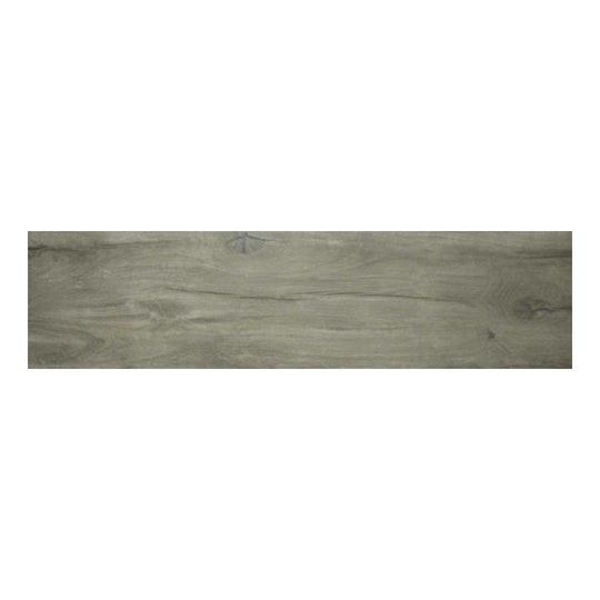 Qualis Ceramica 8.5" x 33" Cabin Matte Porcelain Tile