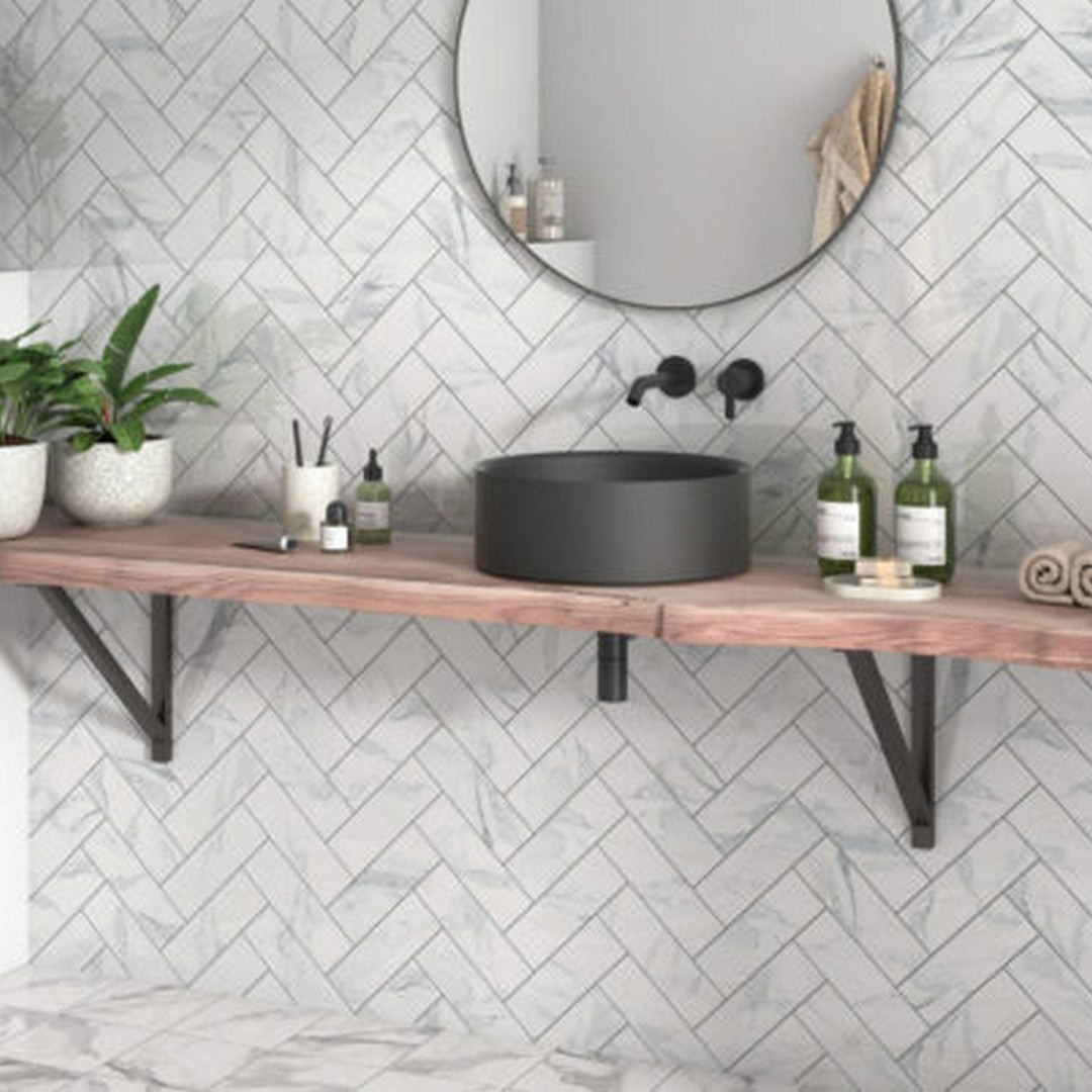 Qualis-Ceramica-3-x-9-Carrara-Glossy-Ceramic-Tile-Carrara