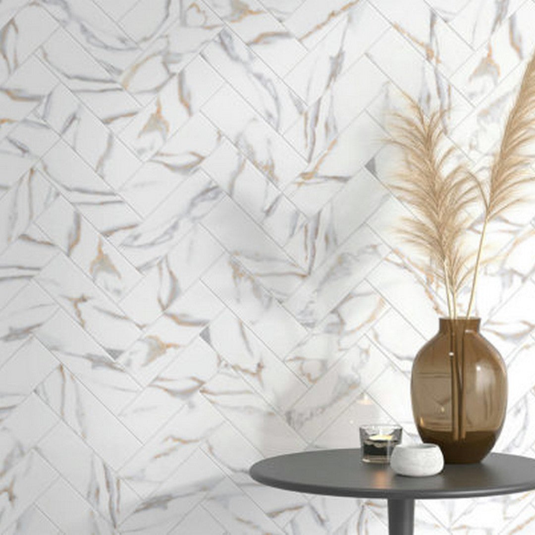 Qualis-Ceramica-3-x-9-Calacatta-Glossy-Ceramic-Tile-Calacatta