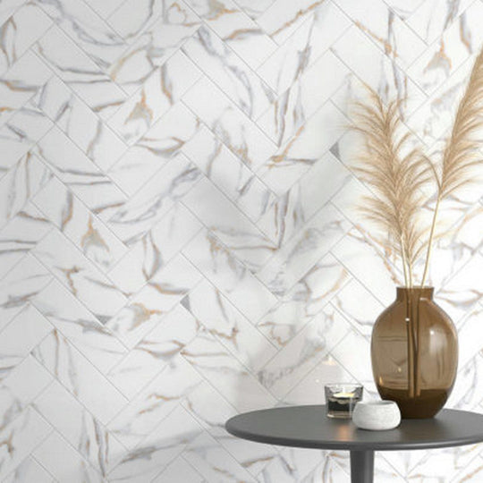 Qualis-Ceramica-3-x-9-Calacatta-Glossy-Ceramic-Tile-Calacatta