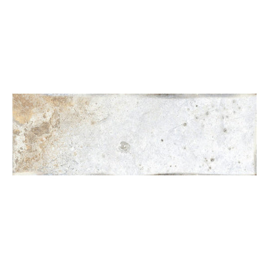 Qualis Ceramica 3" x 9" Cordoba Glossy Ceramic Tile