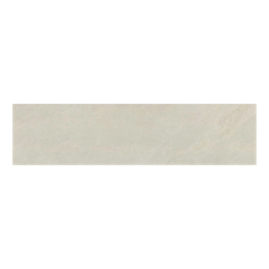 Qualis Ceramica 3" x 12" California Matte Porcelain Bullnose