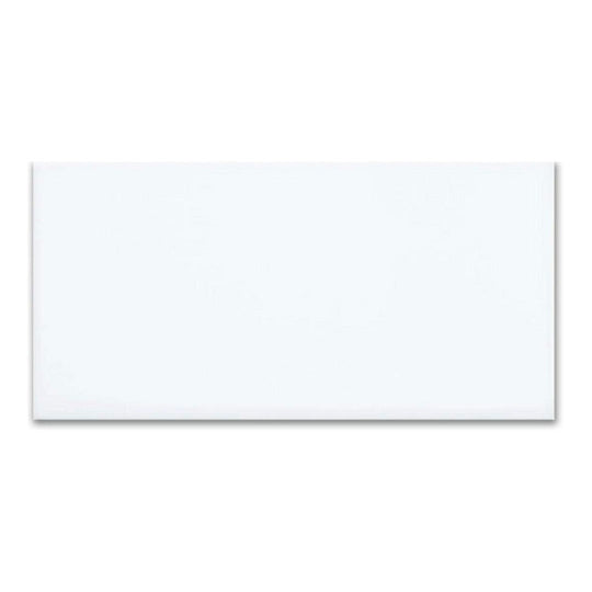 Qualis Ceramica 3" x 6" Comfort Glossy Ceramic Wall Tile