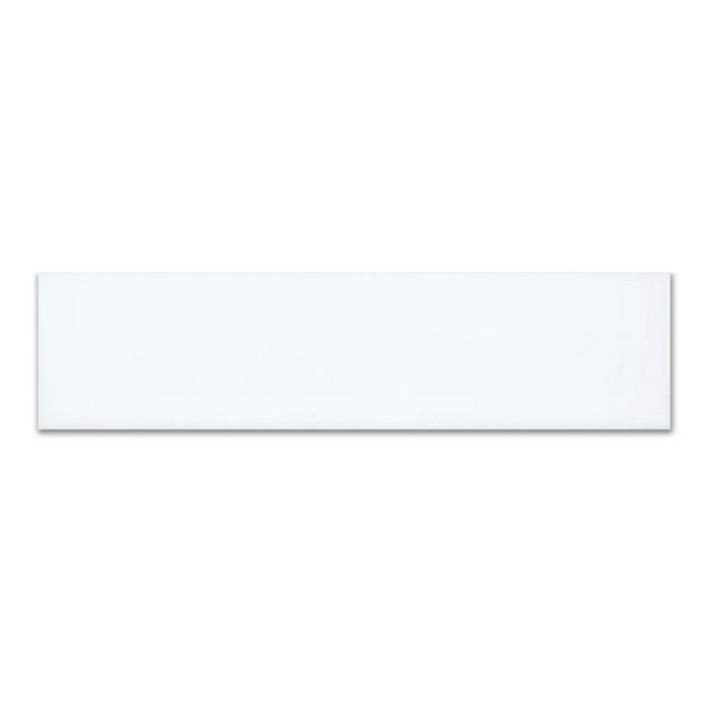 Qualis Ceramica 3" x 12" Comfort Glossy Ceramic Wall Tile