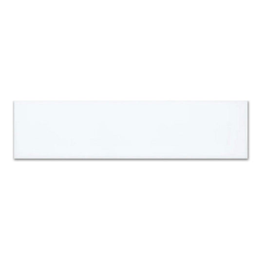 Qualis Ceramica 3" x 12" Comfort Glossy Ceramic Wall Tile