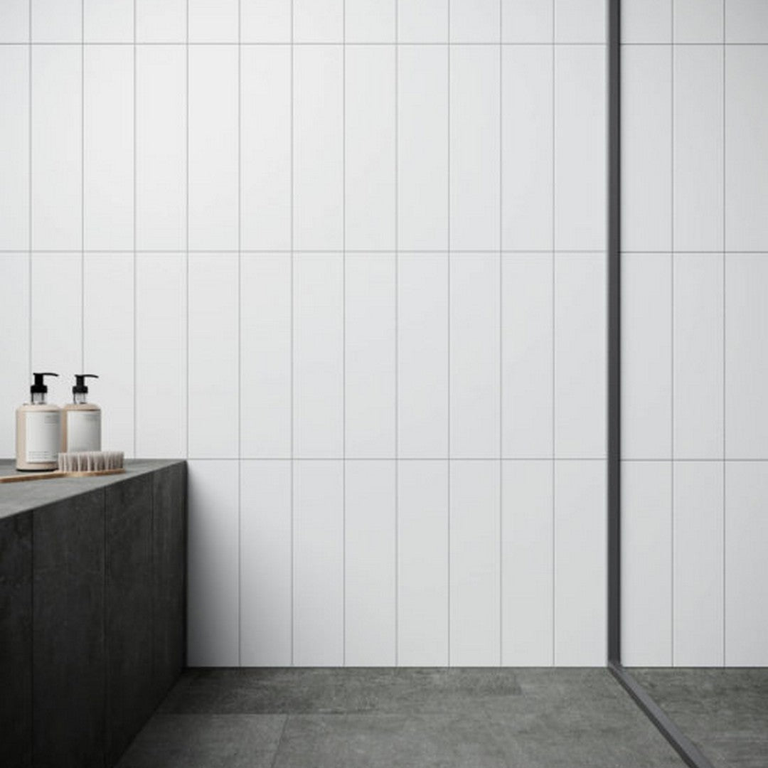 Qualis-Ceramica-4-x-16-Comfort-Glossy-Ceramic-Wall-Tile-Ice-Glossy