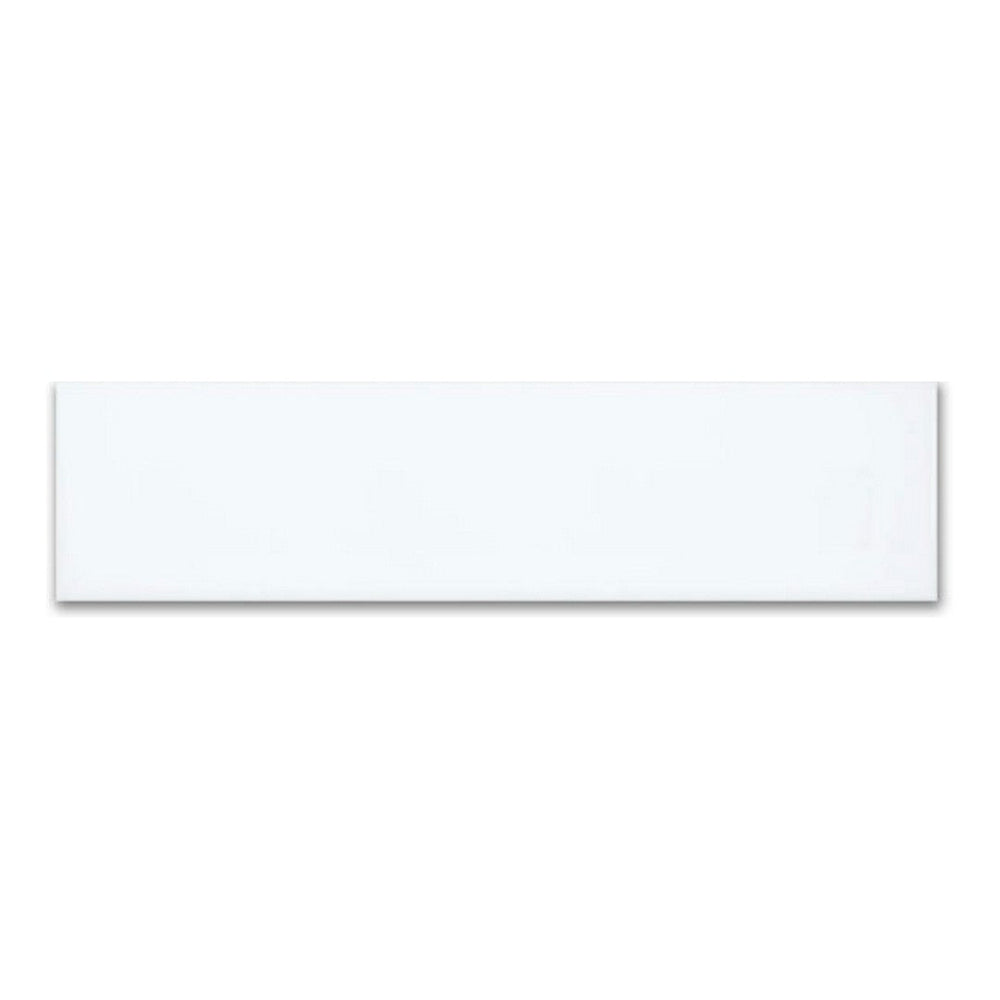 Qualis Ceramica 4" x 16" Comfort Matte Ceramic Wall Tile