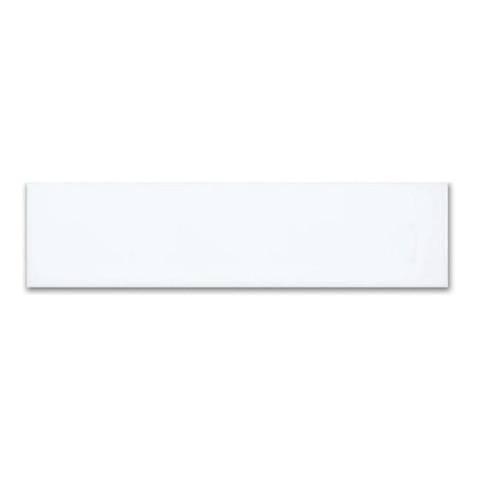 Qualis Ceramica 4" x 16" Comfort Matte Ceramic Wall Tile