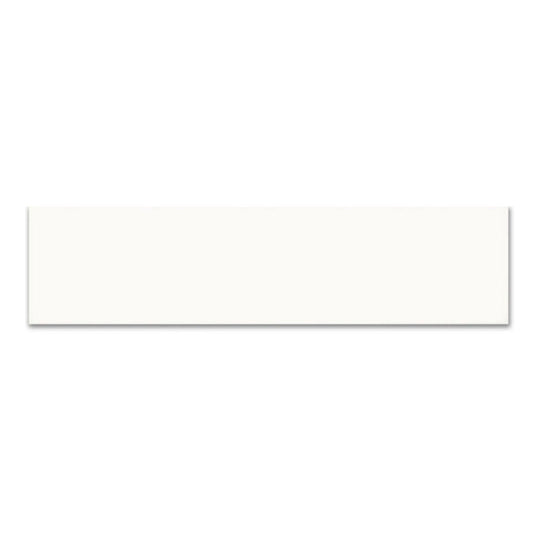 Qualis Ceramica 3" x 12" Comfort Matte Ceramic Wall Tile