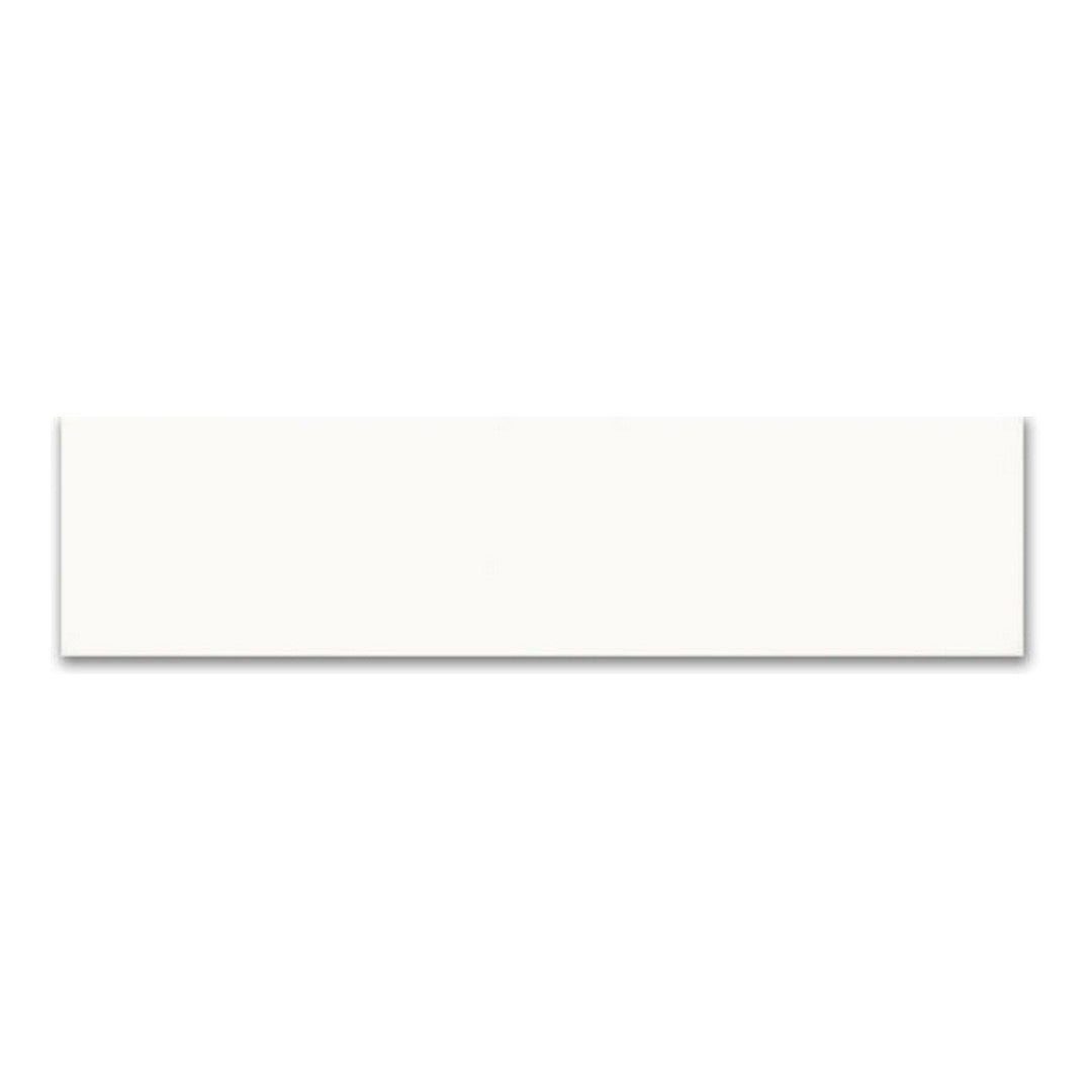 Qualis Ceramica 4" x 16" Comfort Matte Ceramic Wall Tile