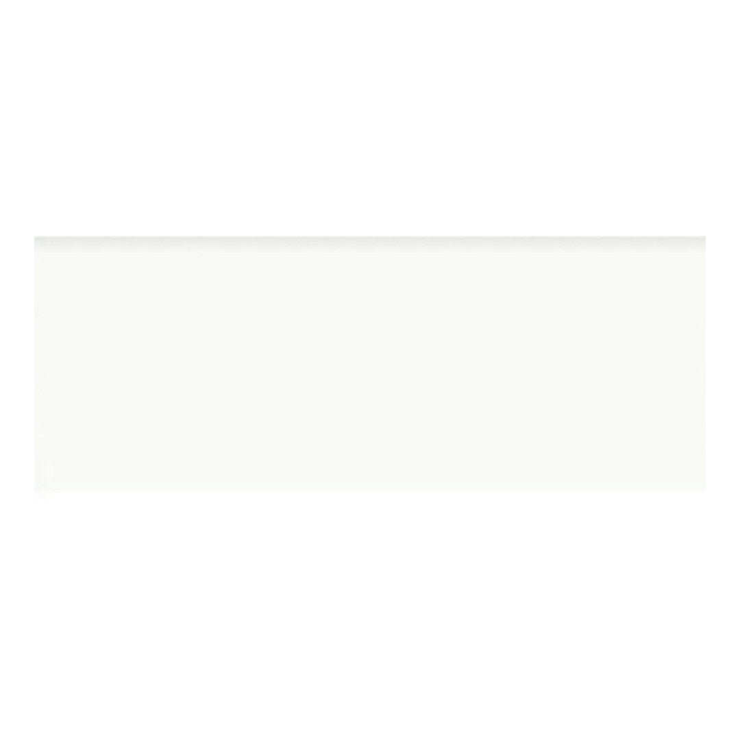 Qualis Ceramica 2" x 6" Comfort Matte Ceramic Bullnose