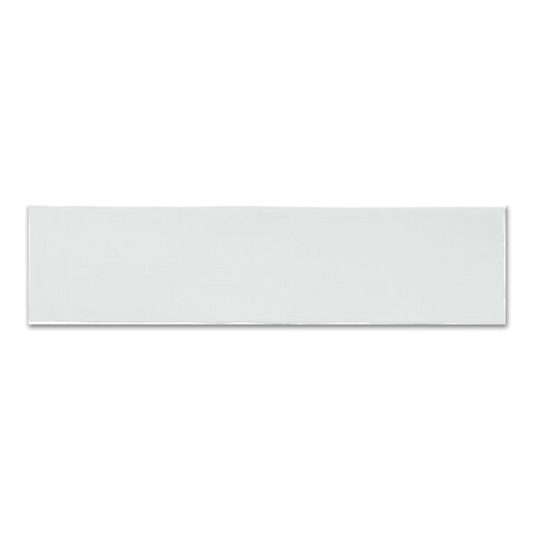 Qualis Ceramica 3" x 12" Chateau Glossy Ceramic Wall Tile
