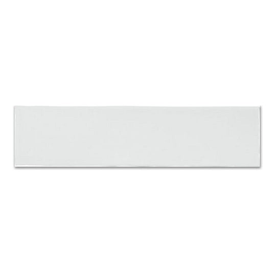 Qualis Ceramica 3" x 12" Chateau Glossy Ceramic Wall Tile