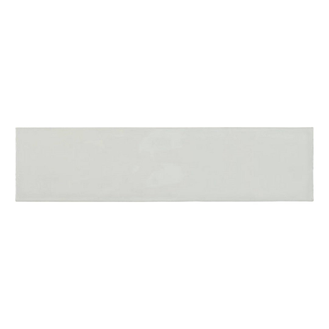 Qualis Ceramica 3" x 12" Chateau Glossy Ceramic Wall Tile