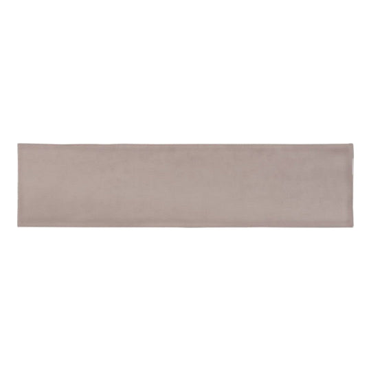 Qualis Ceramica 3" x 12" Chateau Glossy Ceramic Wall Tile