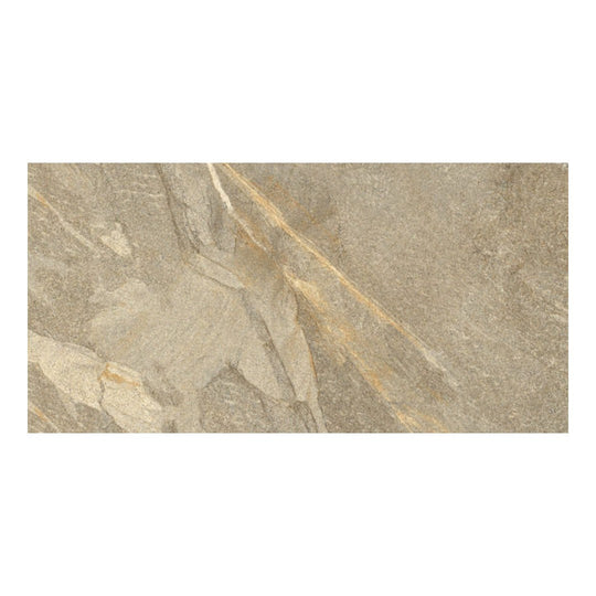 Qualis Ceramica 12" x 24" Capri Natural Porcelain Tile