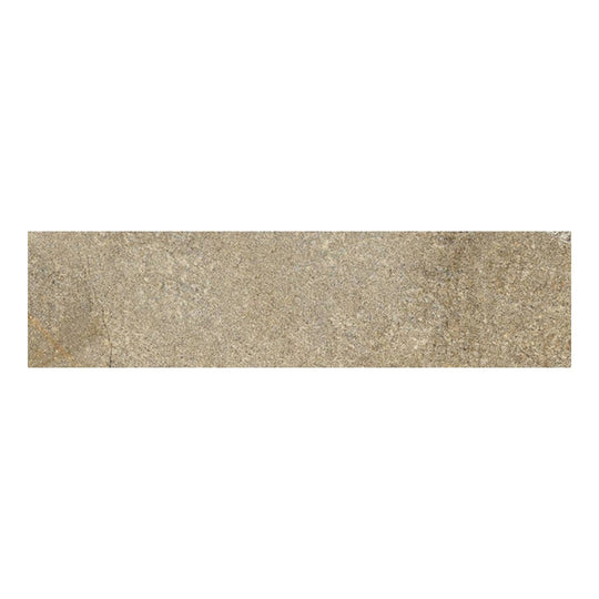 Qualis Ceramica 3" x 12" Capri Natural Porcelain Bullnose