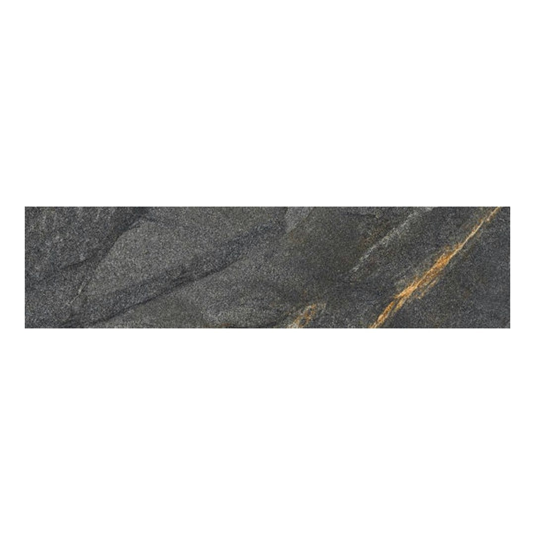 Qualis Ceramica 3" x 12" Capri Natural Porcelain Bullnose