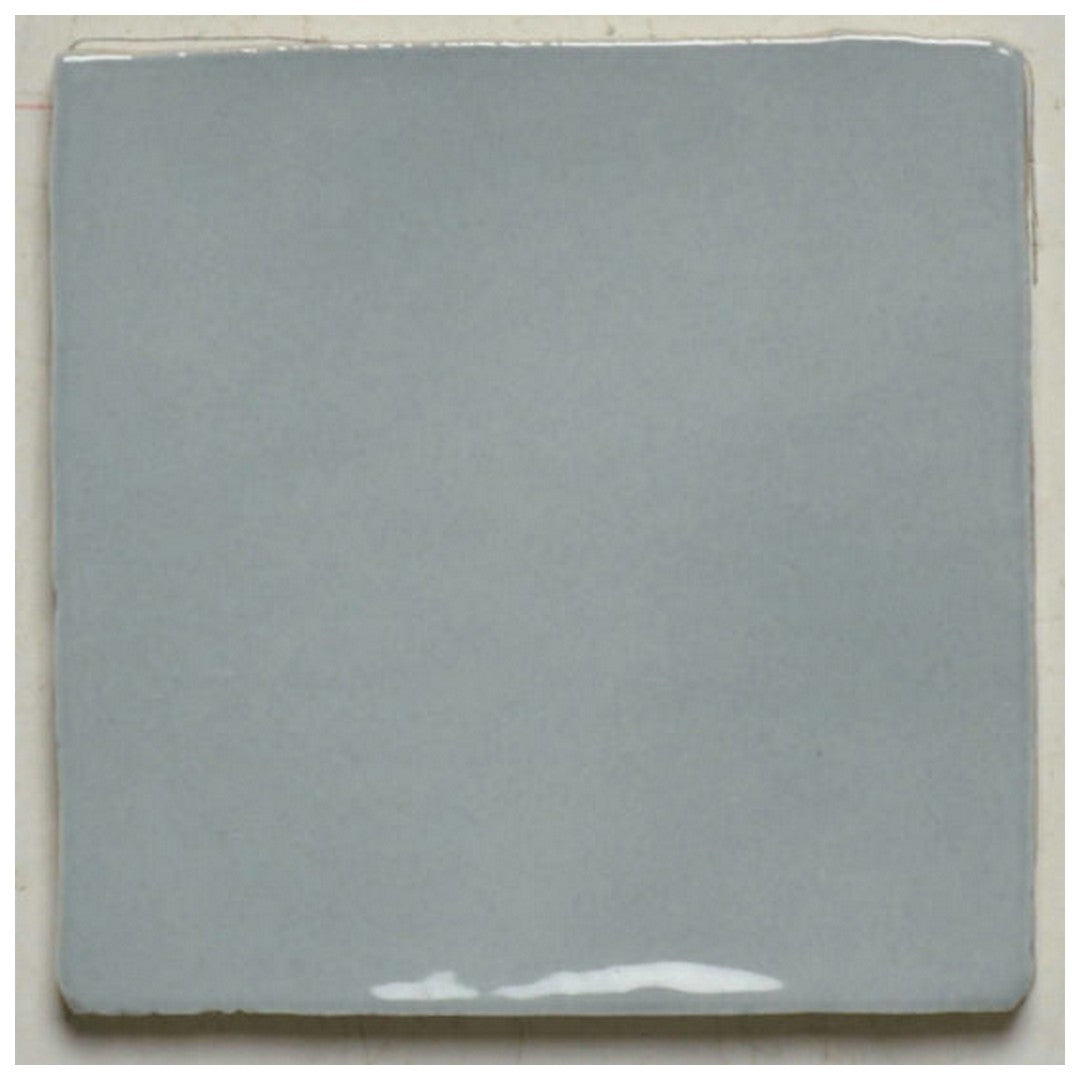 Qualis Ceramica 4" x 4" Colours Glossy Ceramic Wall Tile