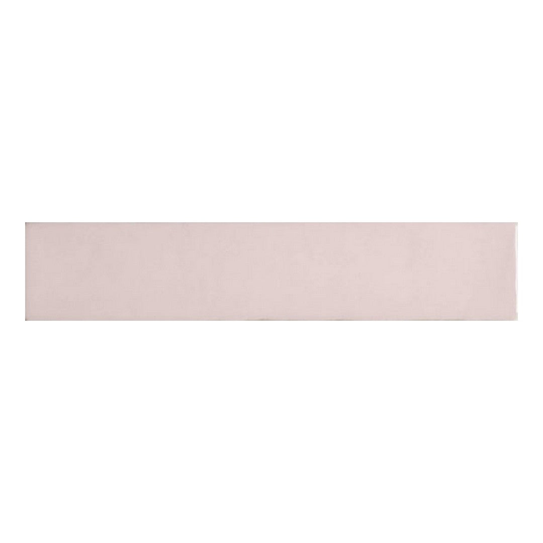 Qualis Ceramica 2" x 10" Colours Glossy Ceramic Wall Tile