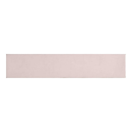 Qualis Ceramica 2" x 10" Colours Glossy Ceramic Wall Tile