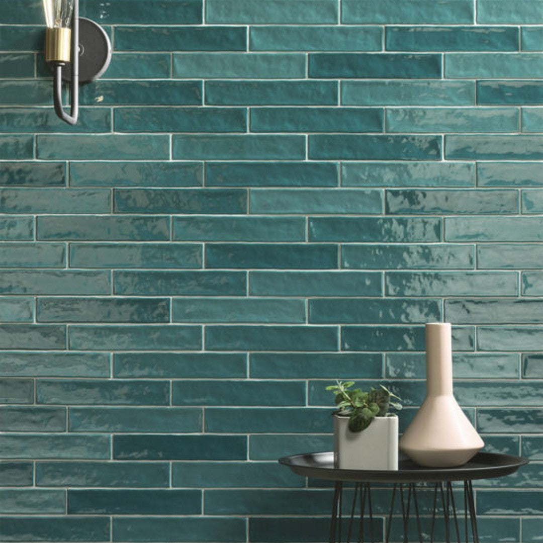 Qualis-Ceramica-2-x-10-Colours-Glossy-Ceramic-Wall-Tile-Turquoise-Mix