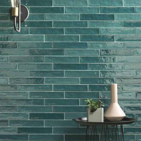 Qualis-Ceramica-2-x-10-Colours-Glossy-Ceramic-Wall-Tile-Turquoise-Mix