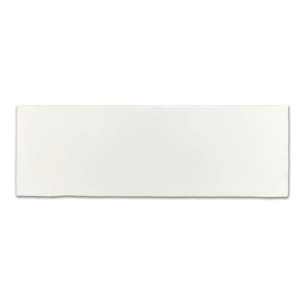 Qualis Ceramica 8" x 24" Colours Glossy Ceramic Wall Tile