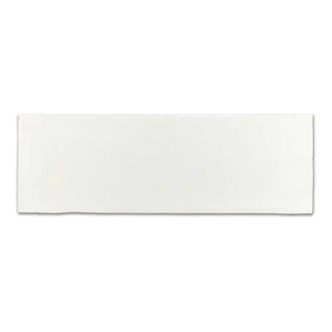 Qualis Ceramica 8" x 24" Colours Glossy Ceramic Wall Tile