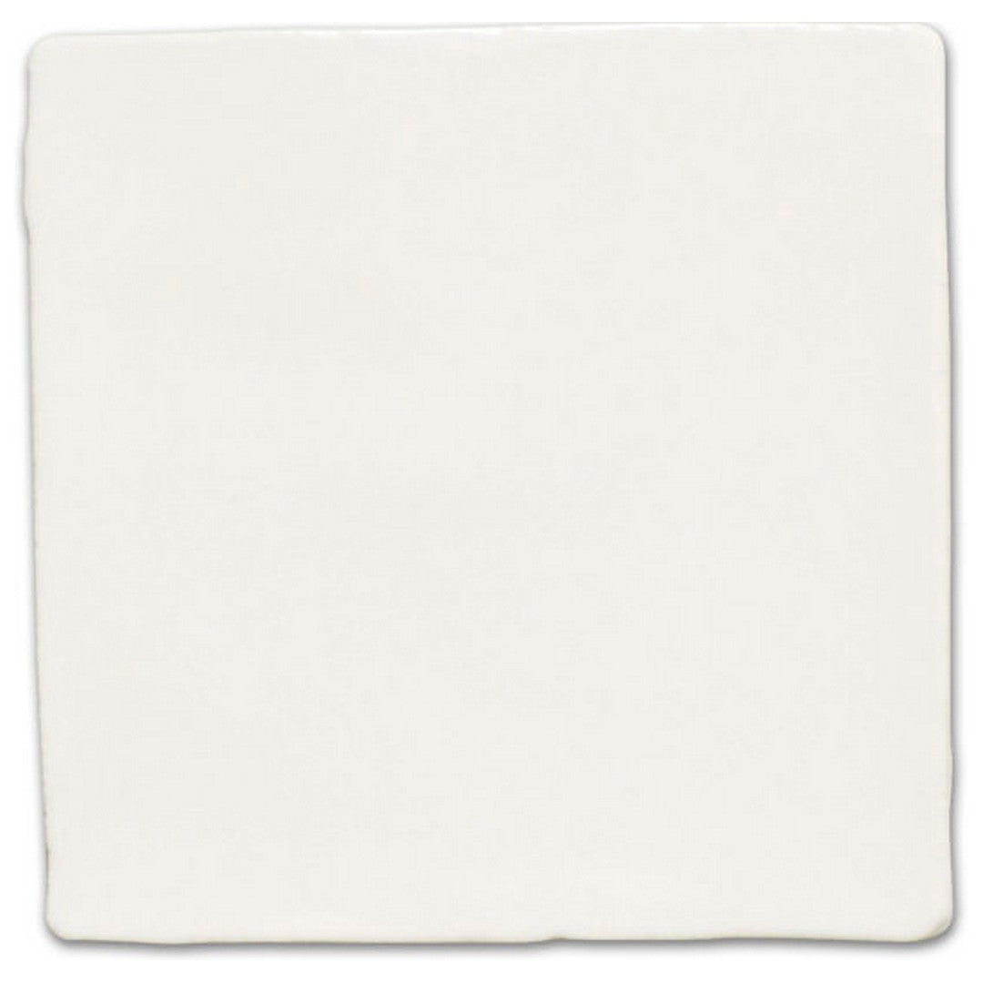 Qualis Ceramica 4" x 4" Colours Glossy Ceramic Wall Tile