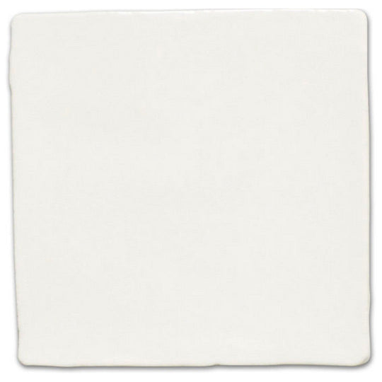 Qualis Ceramica 4" x 4" Colours Glossy Ceramic Wall Tile