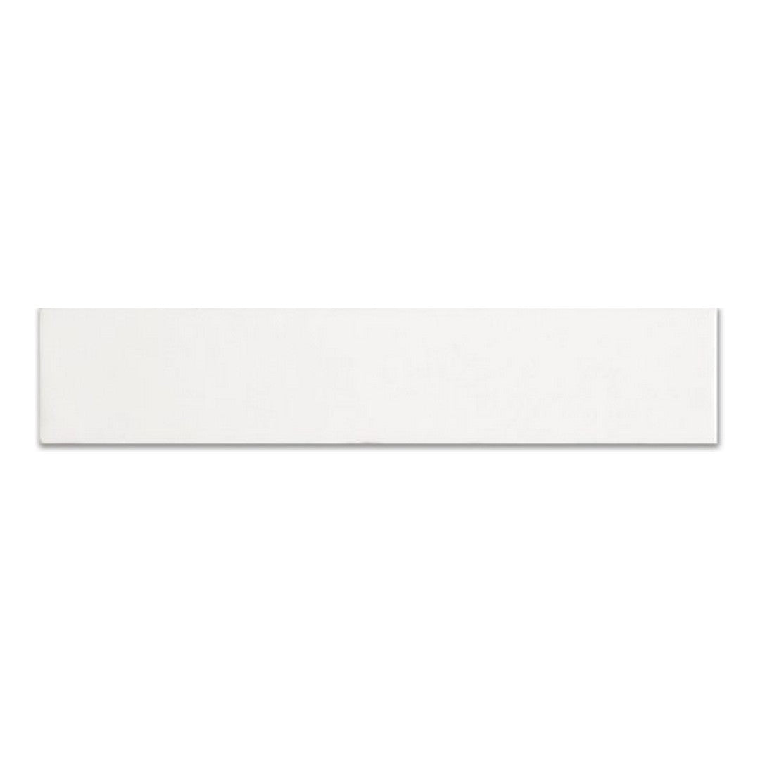 Qualis Ceramica 2" x 10" Colours Glossy Ceramic Wall Tile