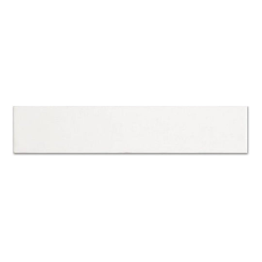 Qualis Ceramica 2" x 10" Colours Glossy Ceramic Wall Tile