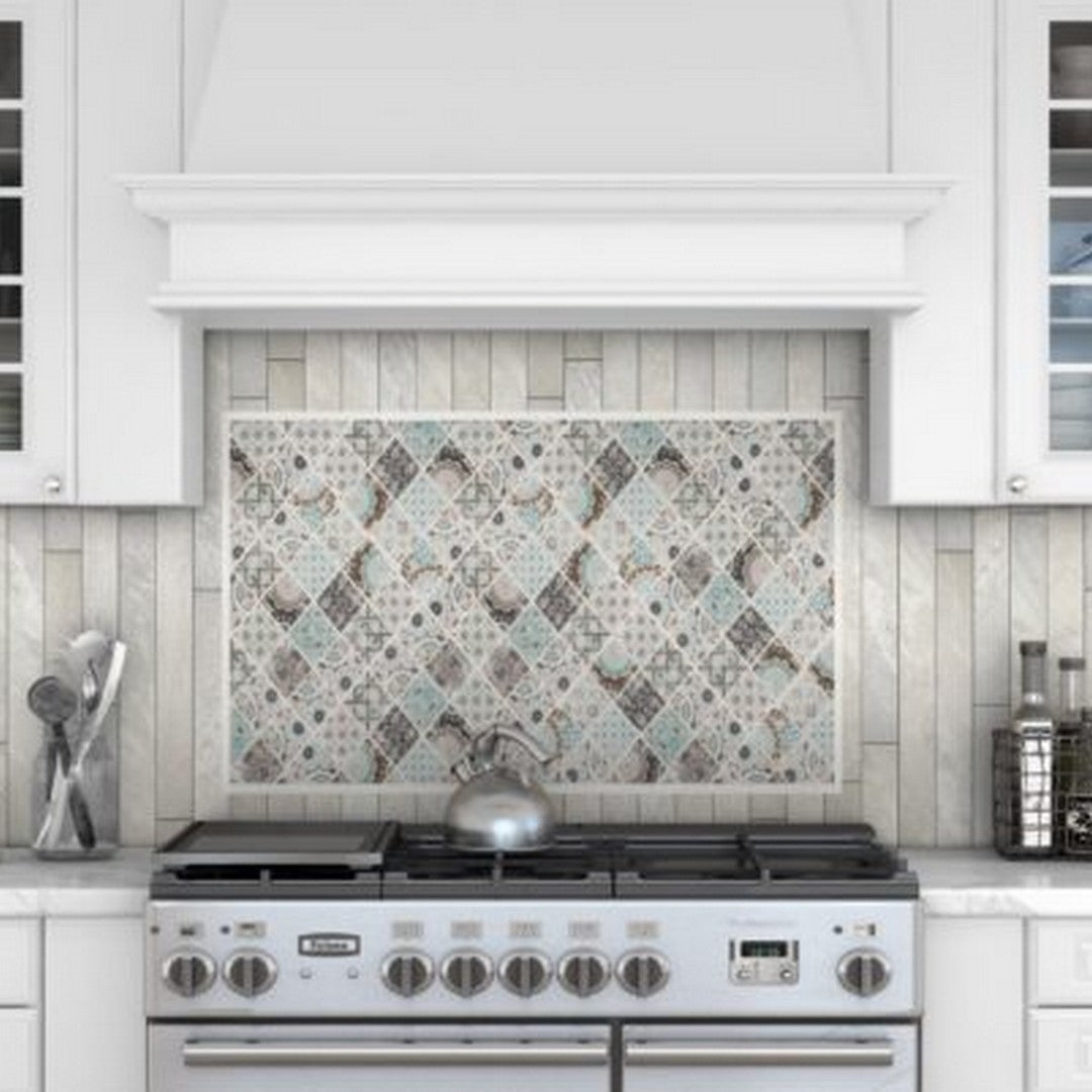 Qualis-Ceramica-0.6-x-12-Cosm-Glossy-Ceramic-Edge-Stick-Studio-White