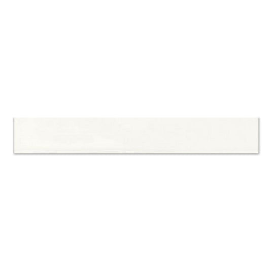 Qualis Ceramica 2" x 12" Cosmopol Glossy Ceramic Bullnose