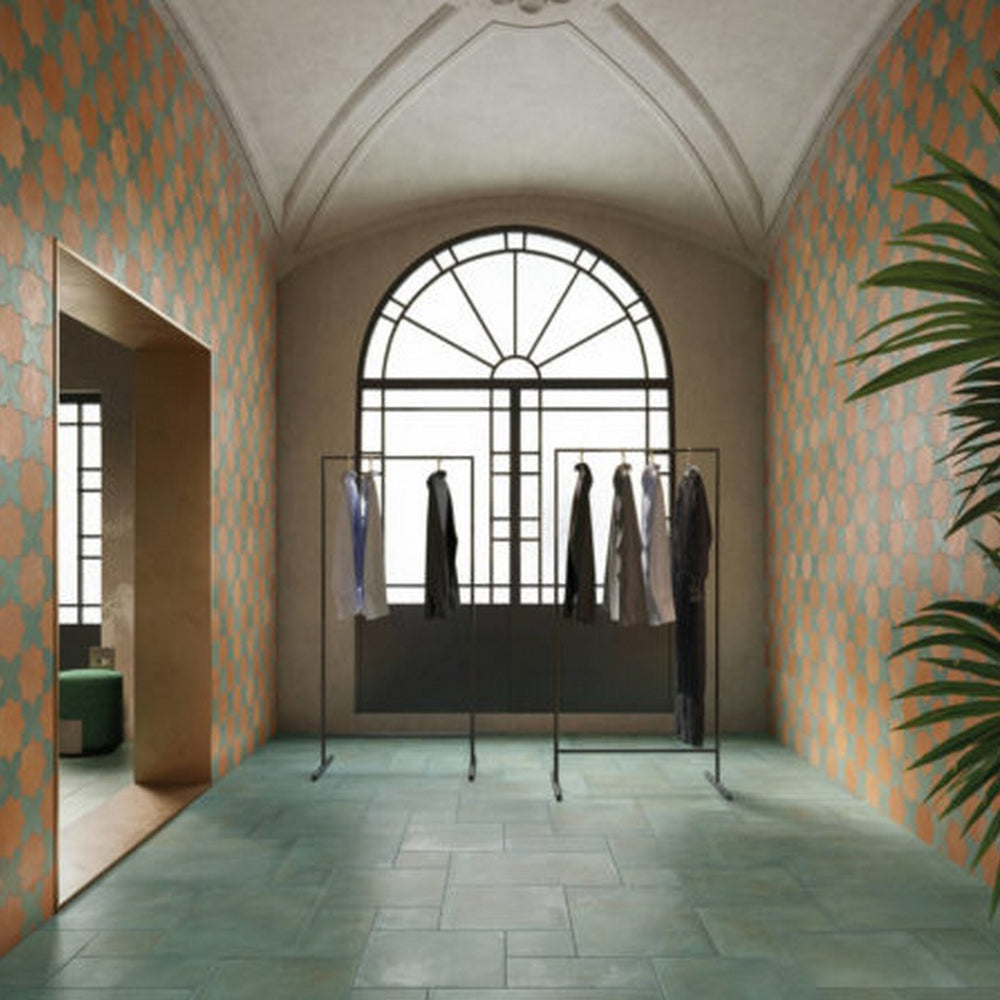 Qualis-Ceramica-16-x-16-Charleston-Matte-Porcelain-Tile-Kiawah-Green