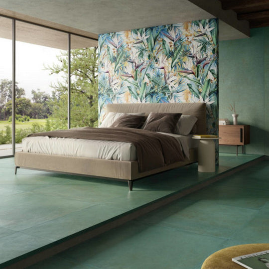 Qualis-Ceramica-40-x-40-Charleston-Matte-Porcelain-Tile-Kiawah-Green