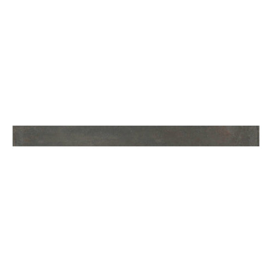 Qualis Ceramica 2" x 24" Charleston Matte Porcelain Bullnose