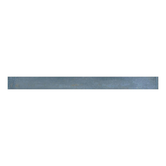 Qualis Ceramica 2" x 24" Charleston Matte Porcelain Bullnose
