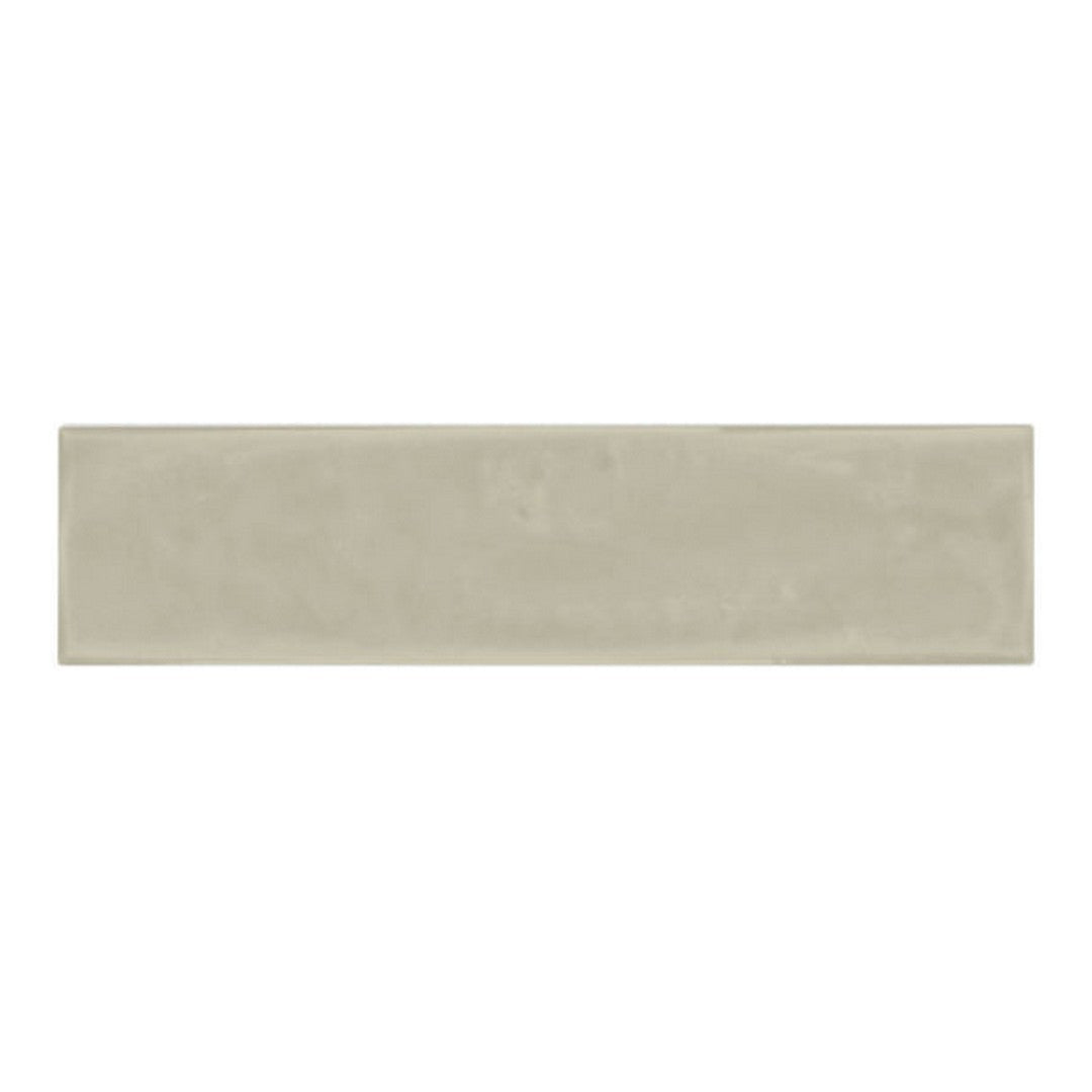 Qualis Ceramica 3" x 12" Cottage Glossy Ceramic Wall Tile