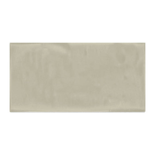 Qualis Ceramica 3" x 6" Cottage Glossy Ceramic Wall Tile