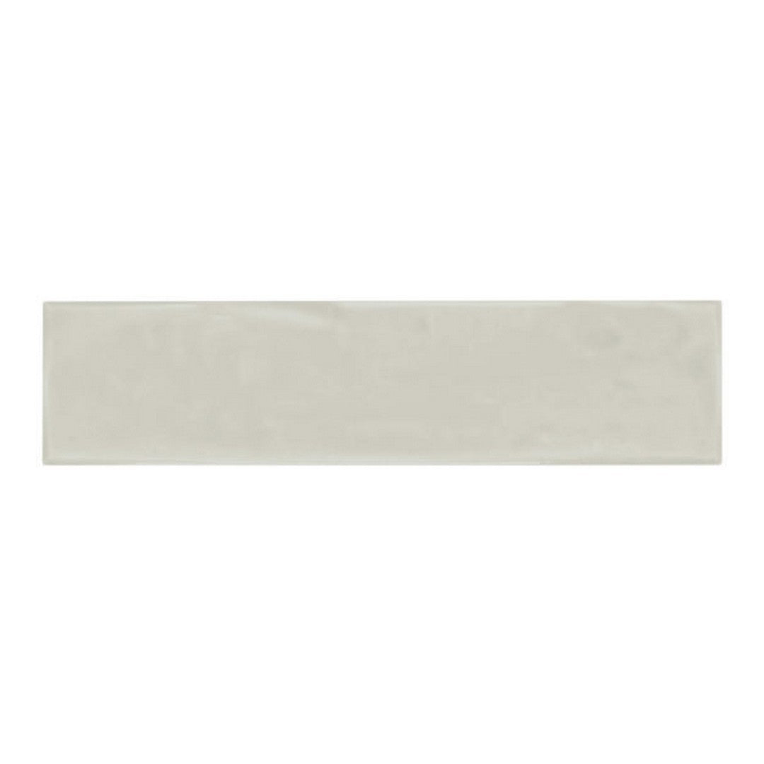 Qualis Ceramica 3" x 12" Cottage Glossy Ceramic Wall Tile