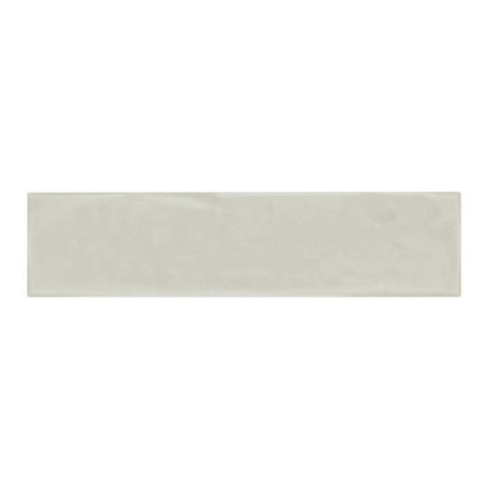 Qualis Ceramica 3" x 12" Cottage Glossy Ceramic Wall Tile