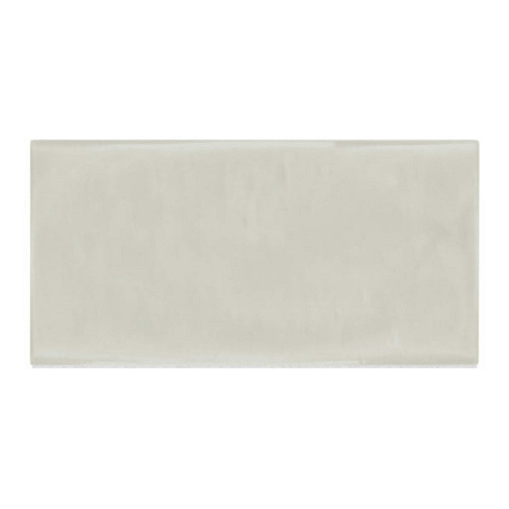 Qualis Ceramica 3" x 6" Cottage Glossy Ceramic Wall Tile