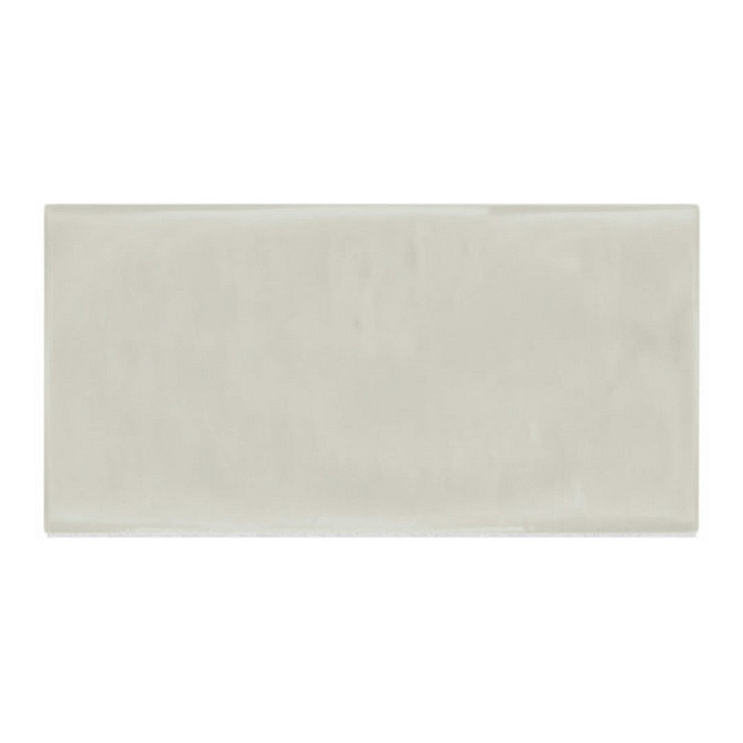 Qualis Ceramica 3" x 6" Cottage Glossy Ceramic Wall Tile