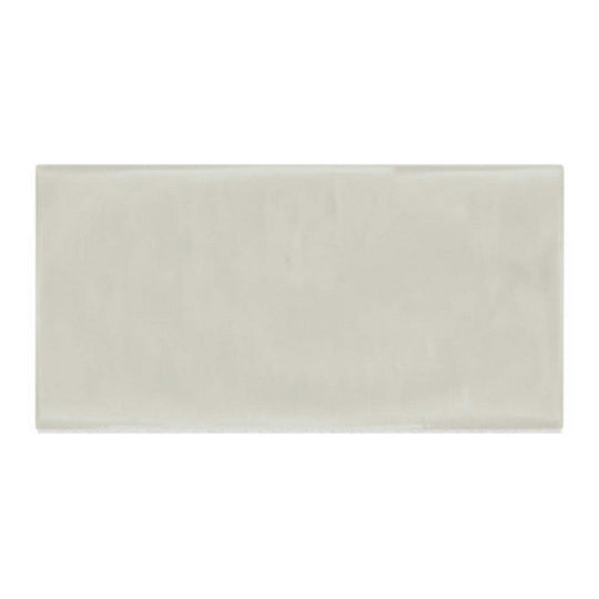 Qualis Ceramica 3" x 6" Cottage Glossy Ceramic Wall Tile