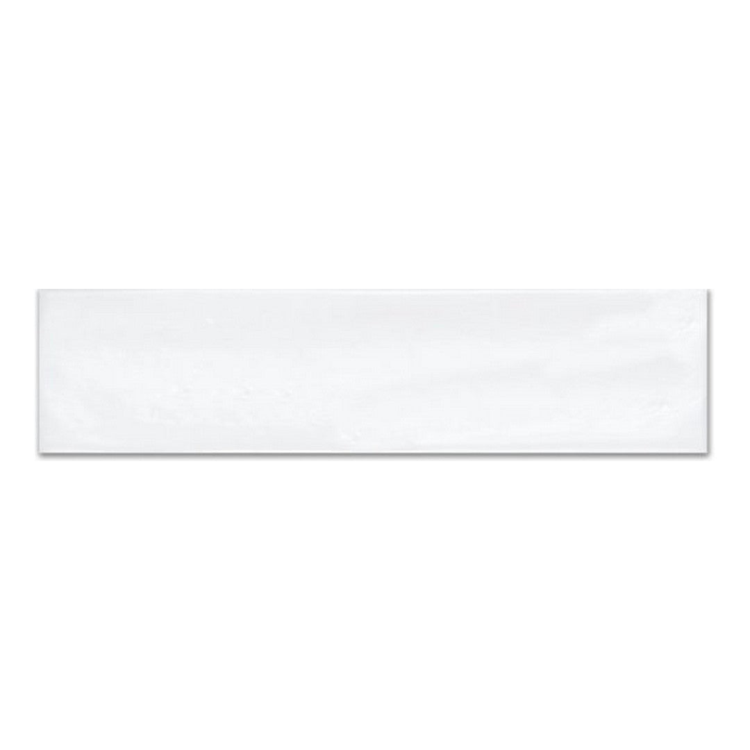 Qualis Ceramica 3" x 12" Cottage Glossy Ceramic Wall Tile