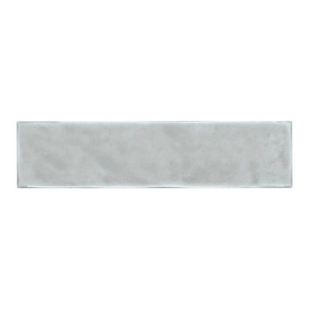 Qualis Ceramica 3" x 12" Cottage Glossy Ceramic Wall Tile