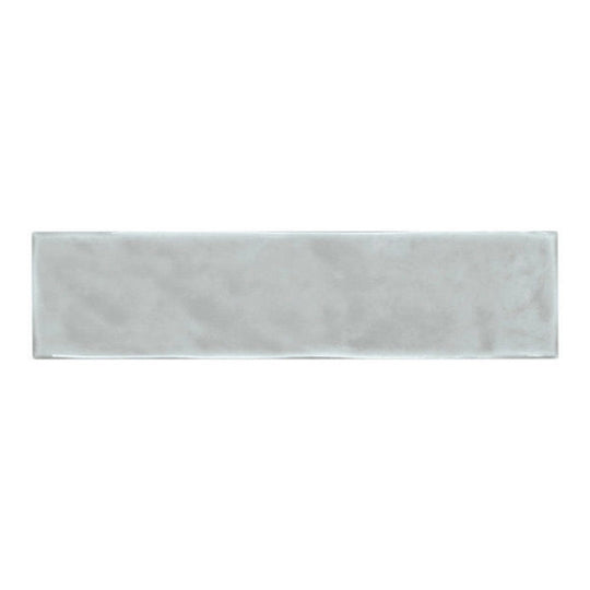 Qualis Ceramica 3" x 12" Cottage Glossy Ceramic Wall Tile