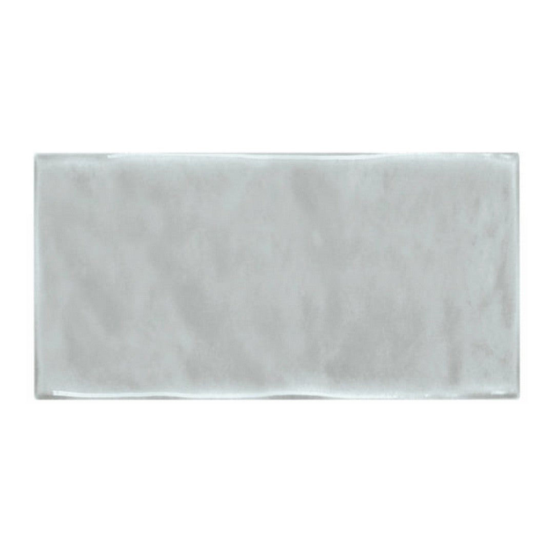 Qualis Ceramica 3" x 6" Cottage Glossy Ceramic Wall Tile